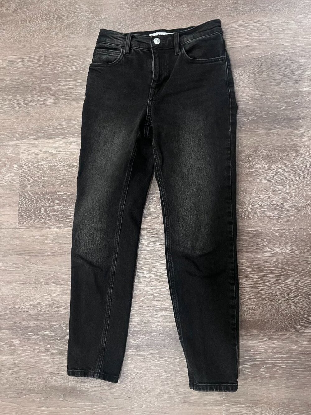 Mango Mom Jeans